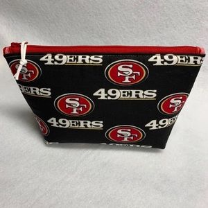 San Francisco 49ers Pouch